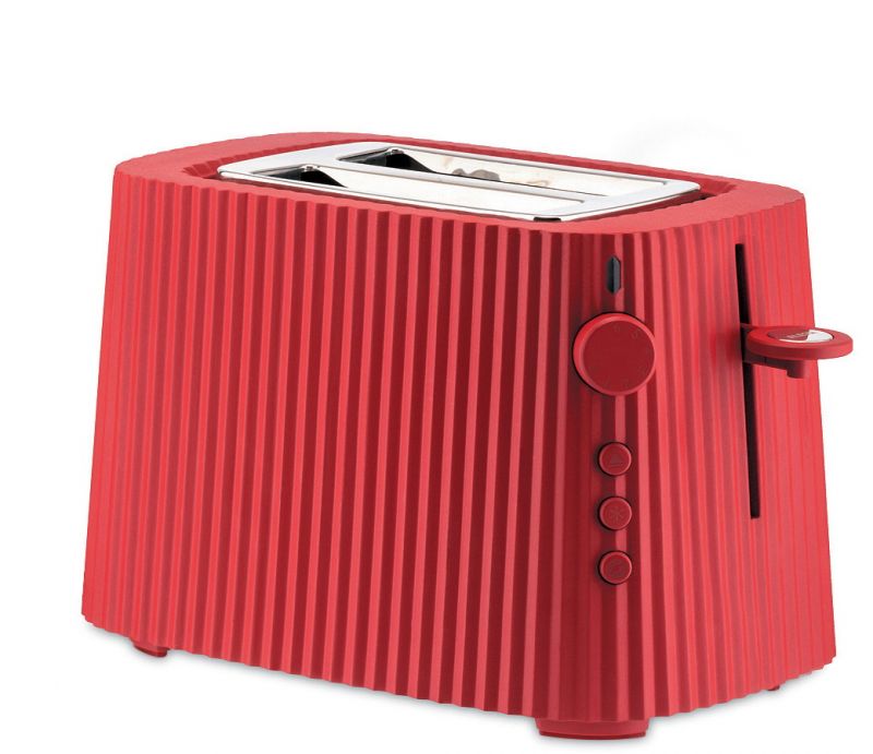 MDL08 Plissé Toaster Alessi
